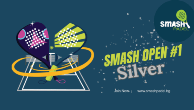 Smash Open #1 SILVER  banner